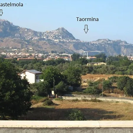Comeinsicily - Rocce Nere Apartamento